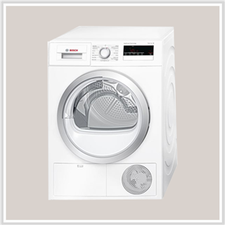 Máy Sấy Tụ Hơi Cửa Trước 8kg Bosch WTH85200GB